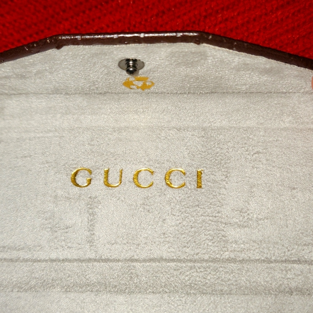 Gucci Glasses Cases